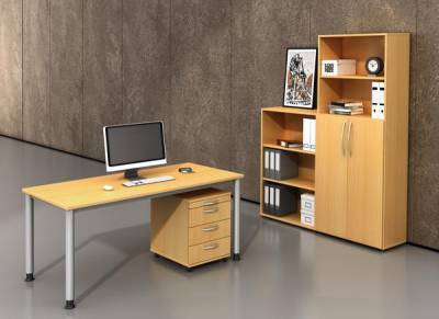 Büromöbel Set H1